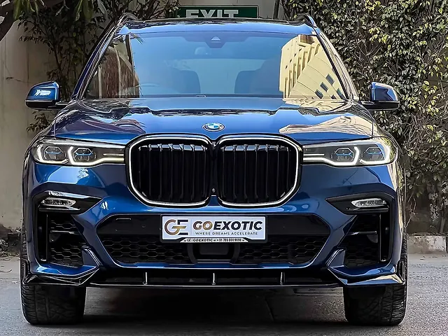 Used 2020 BMW X7 in Gurgaon