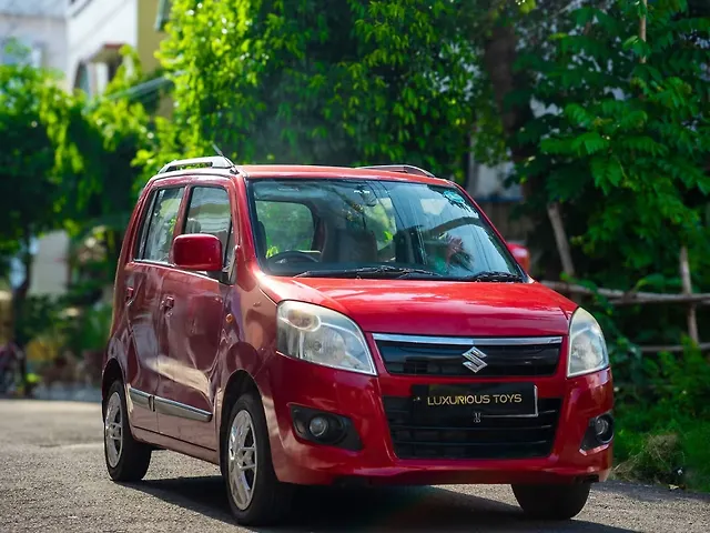 Used 2013 Maruti Suzuki Wagon R in Kolkata Used 2013 Maruti Suzuki Wagon R in Kolkata