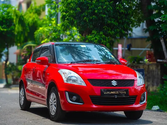 Used 2015 Maruti Suzuki Swift in Kolkata