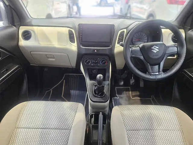 Used Maruti Suzuki Wagon R [2019-2022] LXi 1.0 CNG in Kanpur