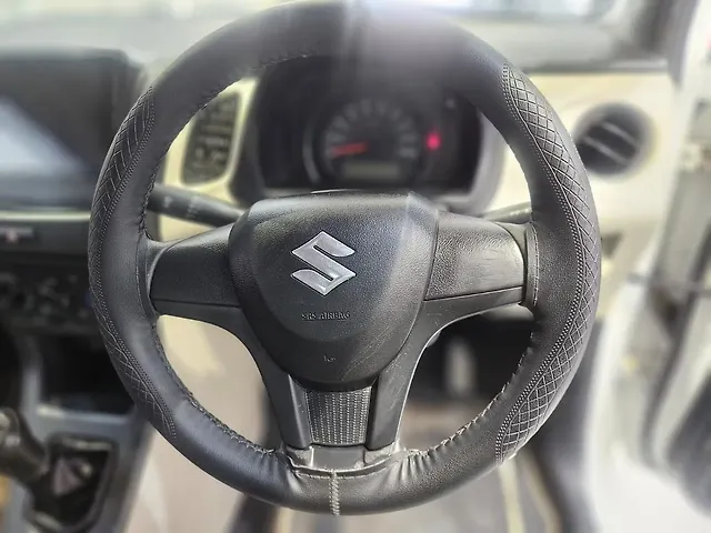 Used Maruti Suzuki Wagon R [2019-2022] LXi 1.0 CNG in Kanpur