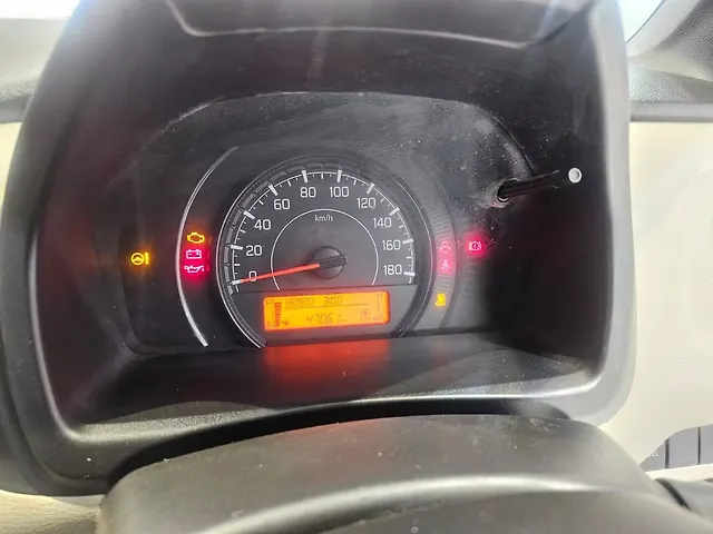 Used Maruti Suzuki Wagon R [2019-2022] LXi 1.0 CNG in Kanpur