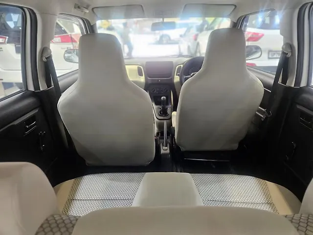 Used Maruti Suzuki Wagon R [2019-2022] LXi 1.0 CNG in Kanpur