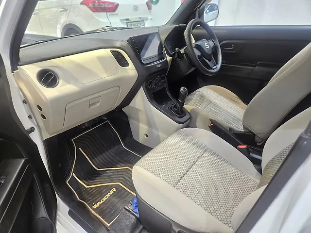 Used Maruti Suzuki Wagon R [2019-2022] LXi 1.0 CNG in Kanpur