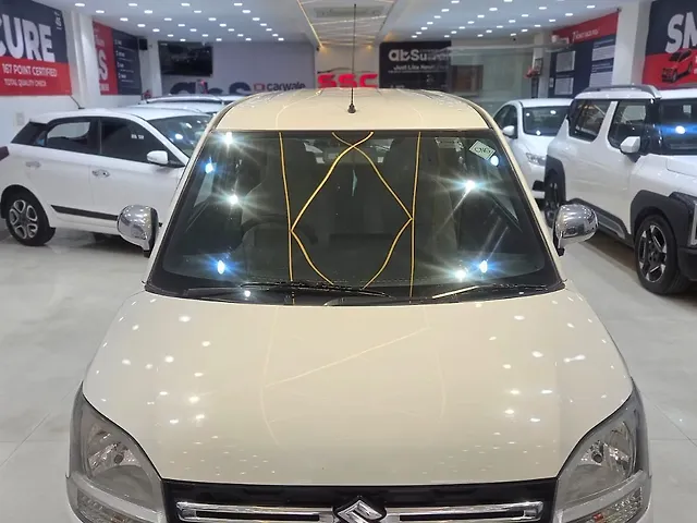 Used 2021 Maruti Suzuki Wagon R in Kanpur