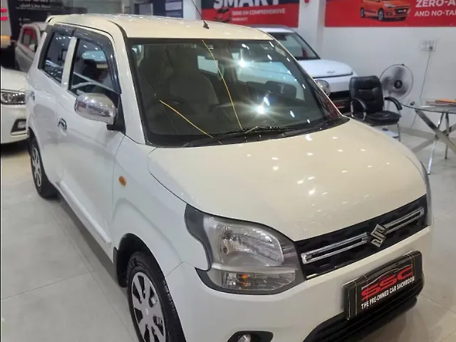 Used Maruti Suzuki Wagon R [2019-2022] LXi 1.0 CNG in Kanpur