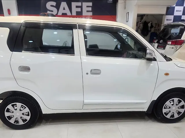 Used Maruti Suzuki Wagon R [2019-2022] LXi 1.0 CNG in Kanpur