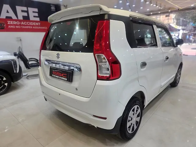 Used Maruti Suzuki Wagon R [2019-2022] LXi 1.0 CNG in Kanpur
