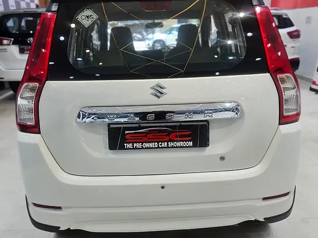 Used Maruti Suzuki Wagon R [2019-2022] LXi 1.0 CNG in Kanpur