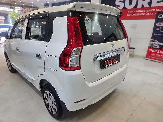 Used Maruti Suzuki Wagon R [2019-2022] LXi 1.0 CNG in Kanpur