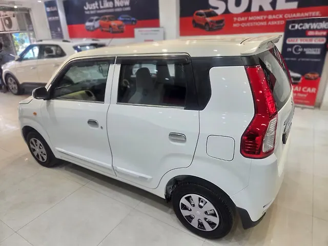 Used Maruti Suzuki Wagon R [2019-2022] LXi 1.0 CNG in Kanpur