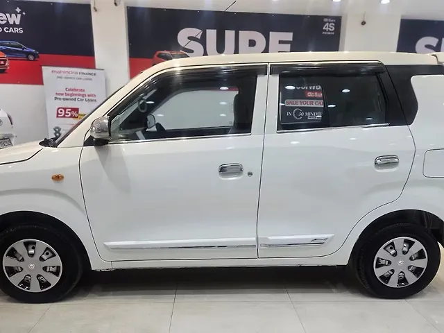 Used Maruti Suzuki Wagon R [2019-2022] LXi 1.0 CNG in Kanpur