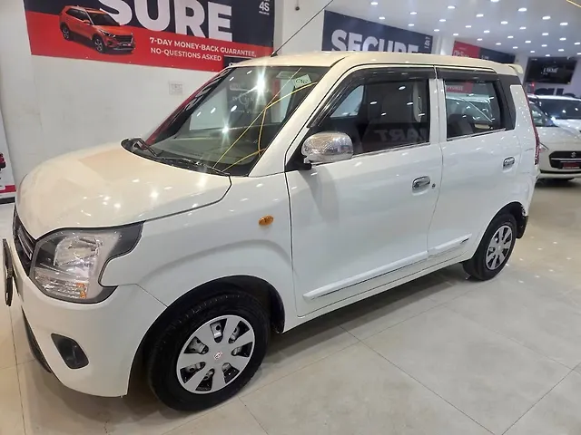 Used Maruti Suzuki Wagon R [2019-2022] LXi 1.0 CNG in Kanpur