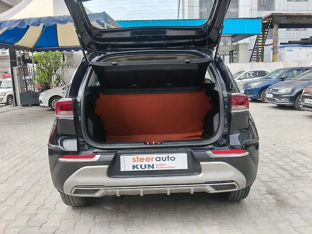 Used Kia Sonet [2020-2022] HTX 1.5 AT in Chennai