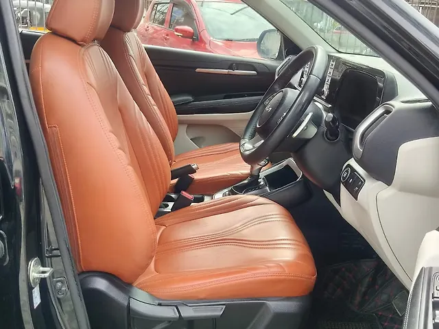 Used Kia Sonet [2020-2022] HTX 1.5 AT in Chennai