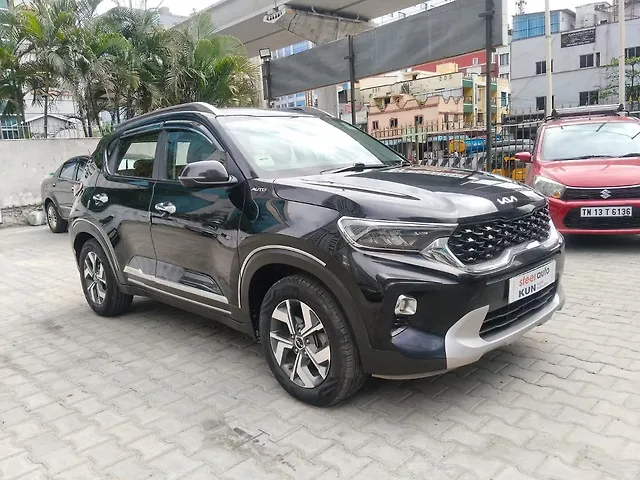 Used 2021 Kia Sonet in Chennai