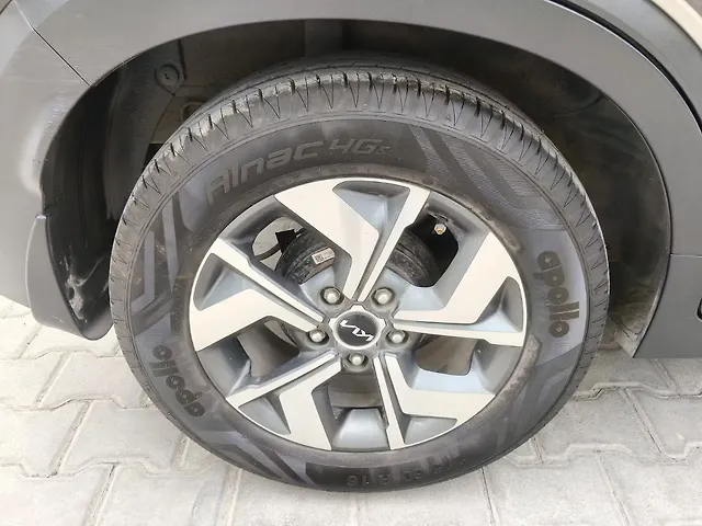 Used Kia Sonet [2020-2022] HTX 1.5 AT in Chennai