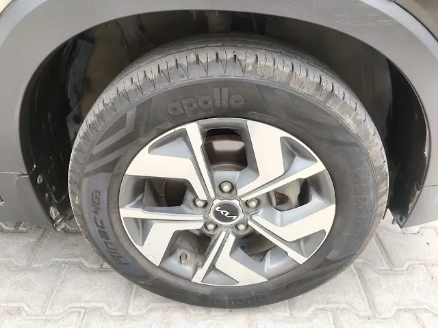 Used Kia Sonet [2020-2022] HTX 1.5 AT in Chennai