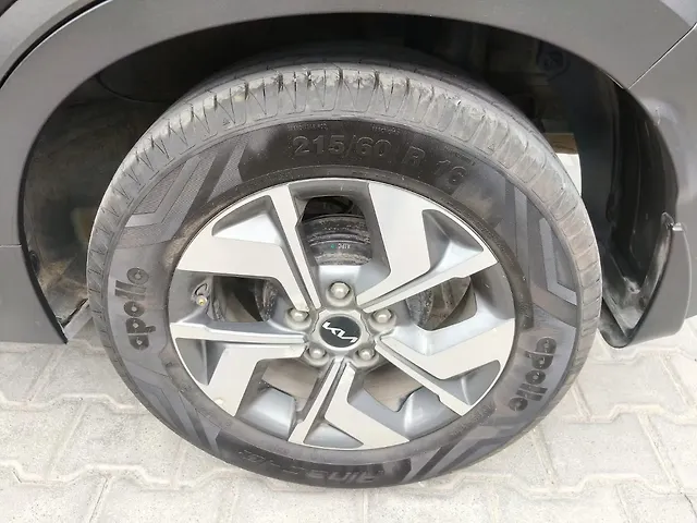 Used Kia Sonet [2020-2022] HTX 1.5 AT in Chennai