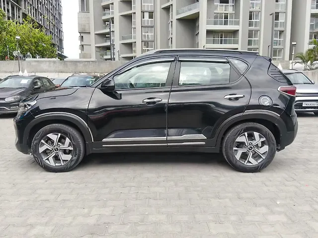 Used Kia Sonet [2020-2022] HTX 1.5 AT in Chennai