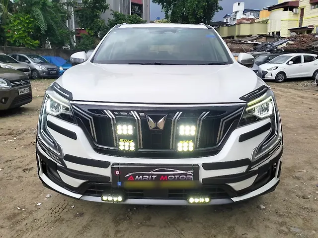 Used 2023 Mahindra XUV700 in Kolkata