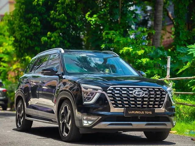 Used 2021 Hyundai Alcazar in Kolkata