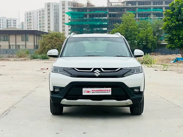 Used 2024 Maruti Suzuki Vitara Brezza in Ahmedabad