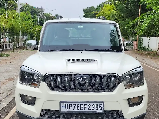 Used 2016 Mahindra Scorpio in Kanpur