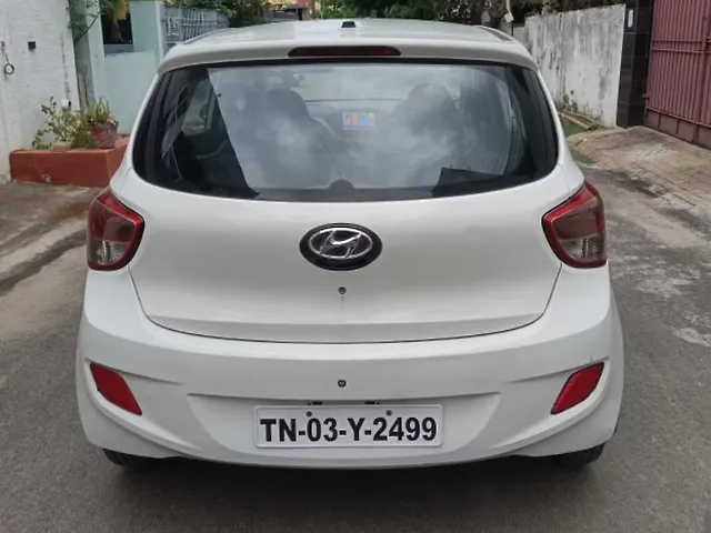 Used Hyundai Grand i10 Era U2 1.2 CRDi in Chennai