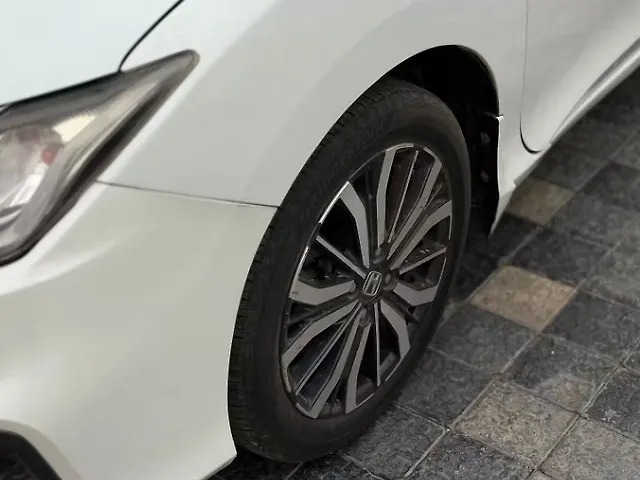 Used Honda City 4th Generation ZX CVT Petrol [2017-2019] in Indore