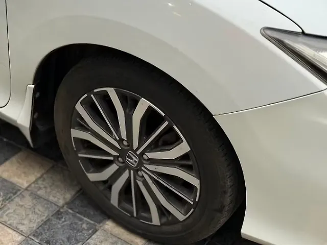 Used Honda City 4th Generation ZX CVT Petrol [2017-2019] in Indore