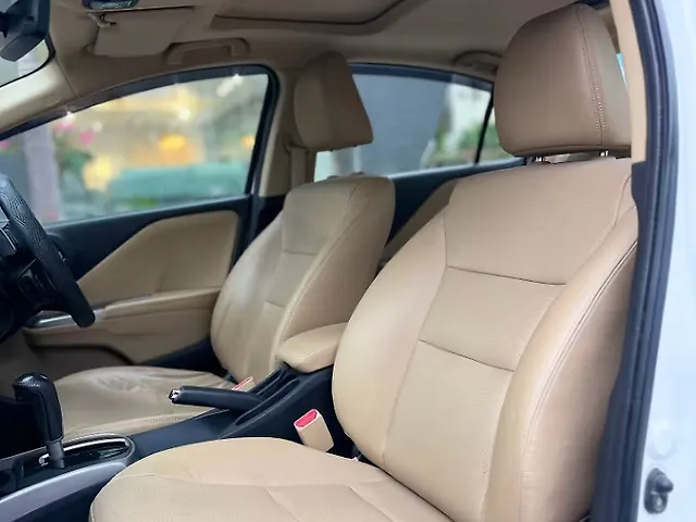 Used Honda City 4th Generation ZX CVT Petrol [2017-2019] in Indore