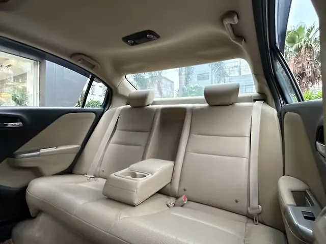 Used Honda City 4th Generation ZX CVT Petrol [2017-2019] in Indore