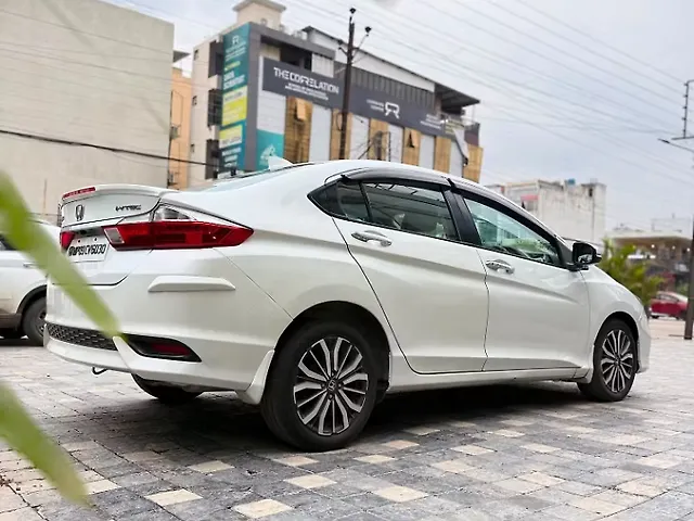Used Honda City 4th Generation ZX CVT Petrol [2017-2019] in Indore