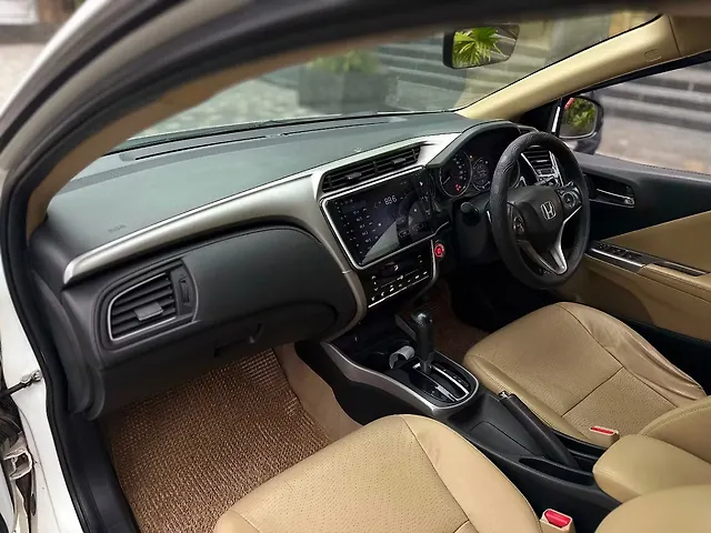 Used Honda City 4th Generation ZX CVT Petrol [2017-2019] in Indore