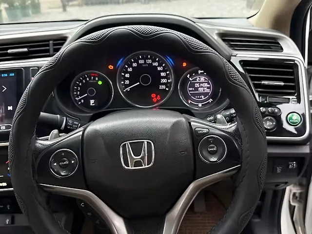 Used Honda City 4th Generation ZX CVT Petrol [2017-2019] in Indore