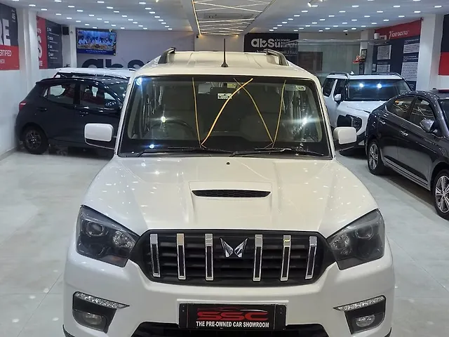 Used 2023 Mahindra Scorpio in Kanpur