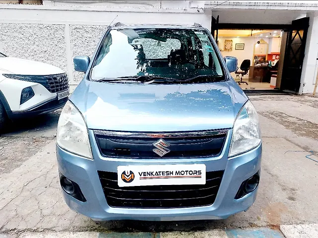 Used 2015 Maruti Suzuki Wagon R in Kolkata Used 2015 Maruti Suzuki Wagon R in Kolkata