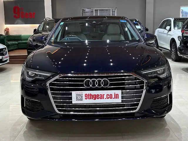 Used 2021 Audi A6 in Bangalore