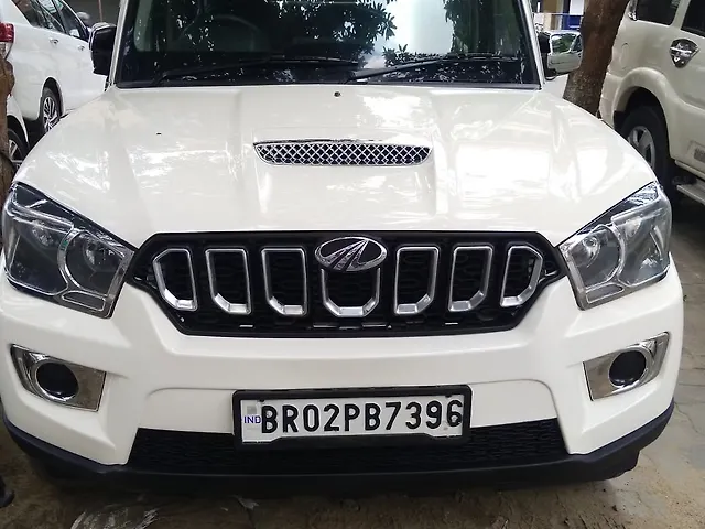Used 2022 Mahindra Scorpio in Patna