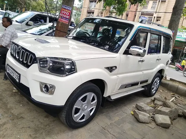 Used Mahindra Scorpio 2021 S3 Plus in Patna