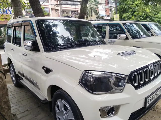Used Mahindra Scorpio 2021 S3 Plus in Patna