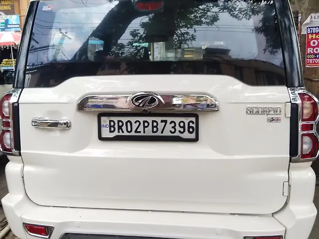 Used Mahindra Scorpio 2021 S3 Plus in Patna