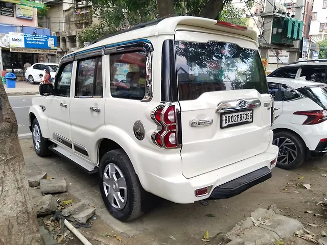 Used Mahindra Scorpio 2021 S3 Plus in Patna