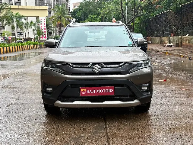 Used 2022 Maruti Suzuki Vitara Brezza in Mumbai Used 2022 Maruti Suzuki Vitara Brezza in Mumbai