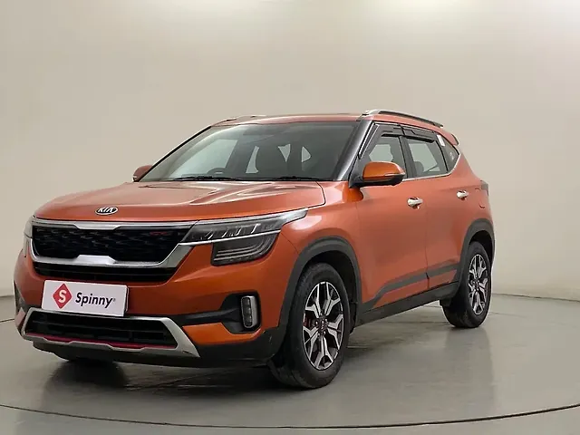 Used 2019 Kia Seltos in Bangalore