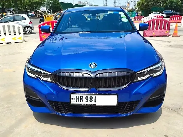 Used 2022 BMW 3-Series in Delhi