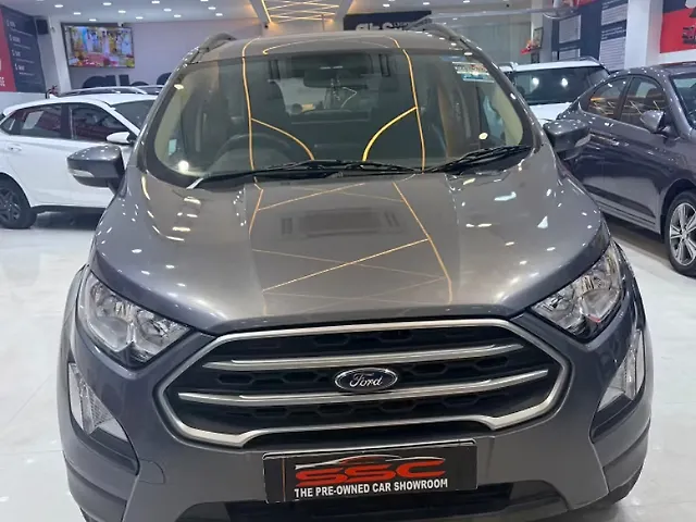 Used 2018 Ford Ecosport in Kanpur