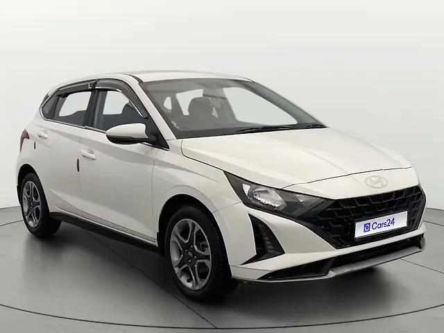 Used 2025 Hyundai Elite i20 in Lucknow