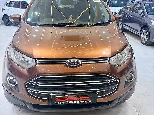 Used 2017 Ford Ecosport in Kanpur